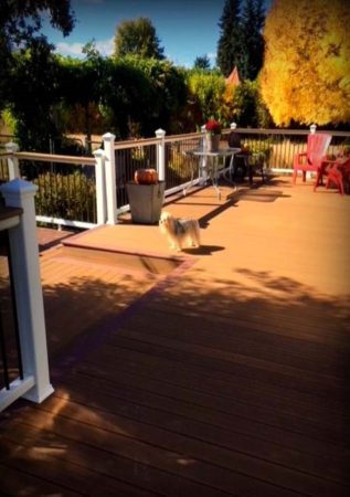 Composite Decking