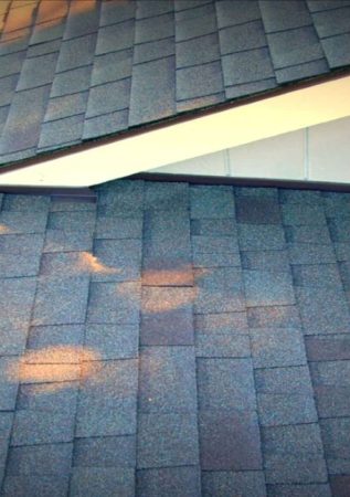 Composition Roofing